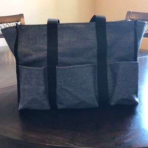 NWOT Thirty One Large Organizing Utility Tote Bag